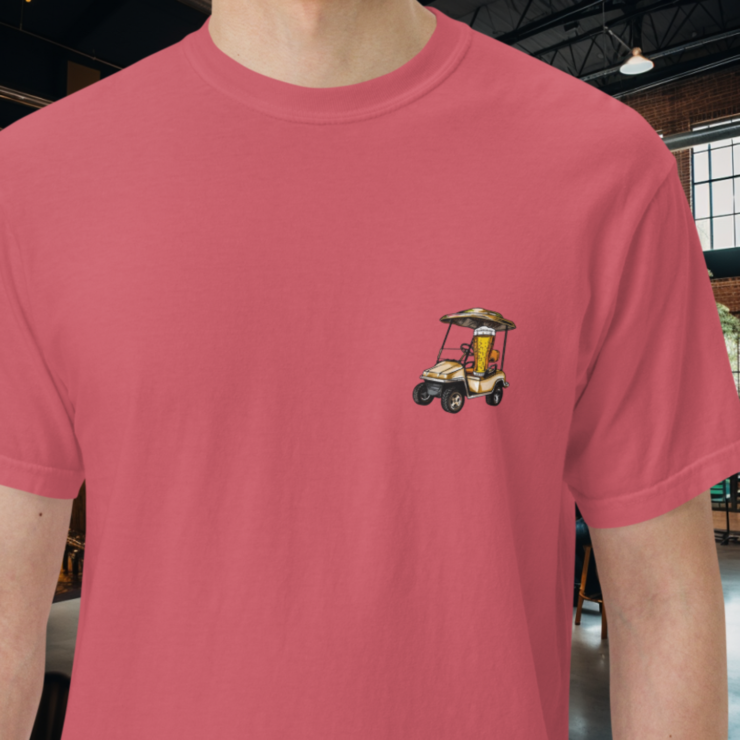 Designated Driver T-Shirt