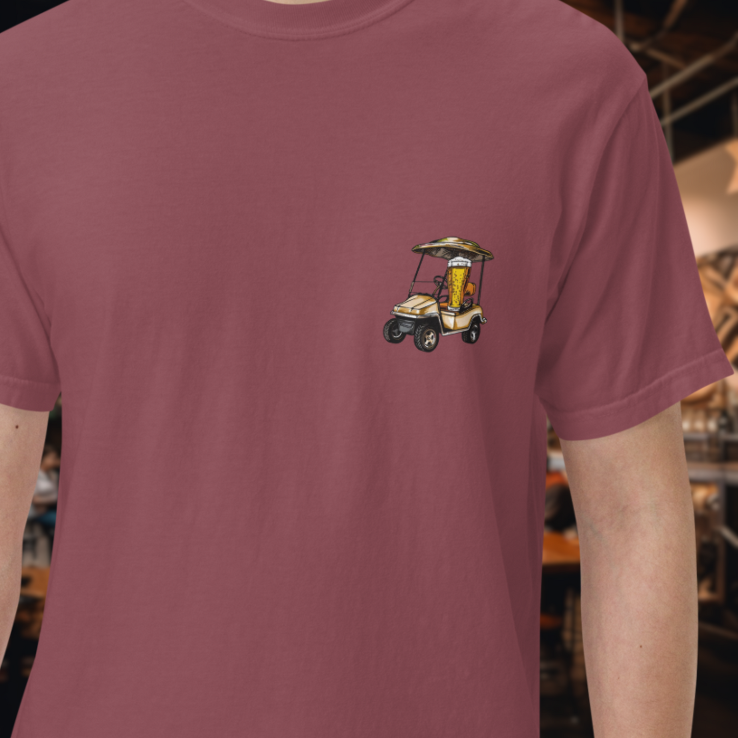 Drinking On Par T-Shirt