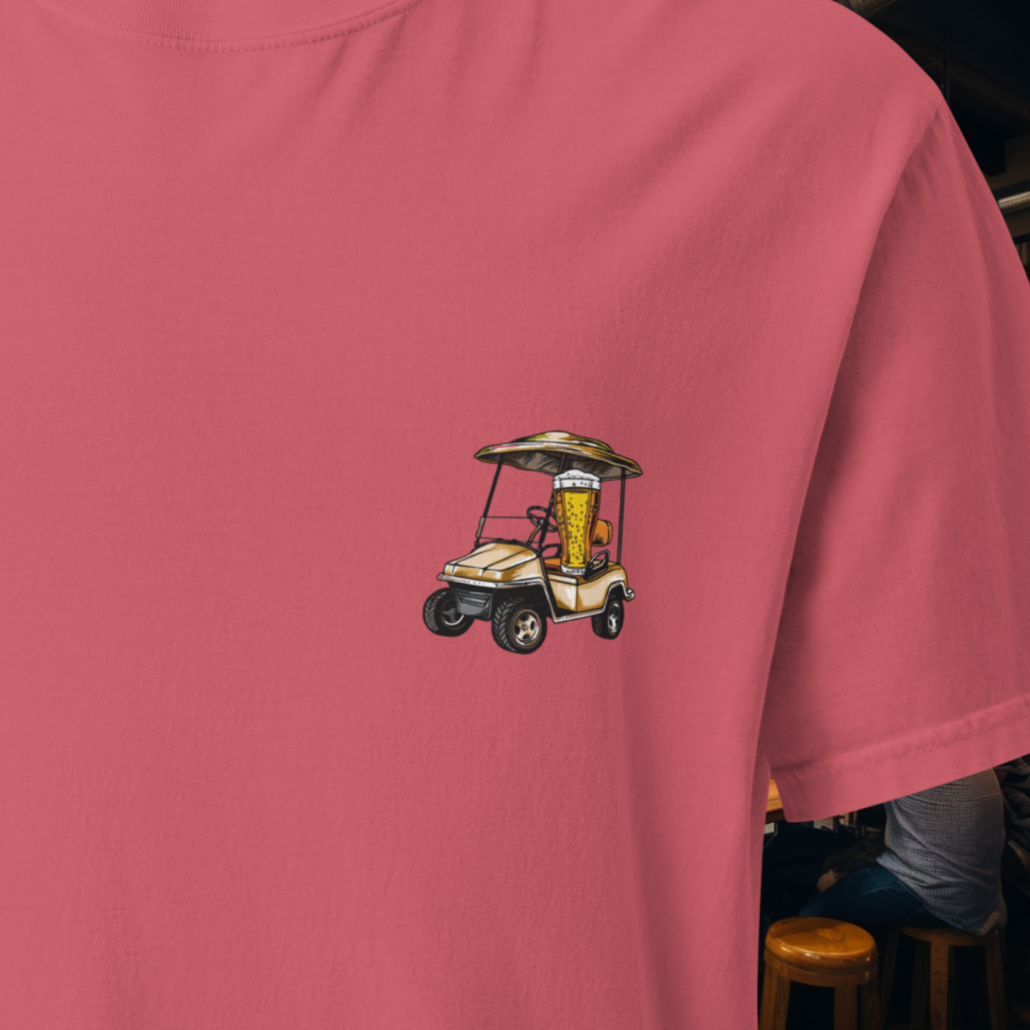 Drinking On Par T-Shirt