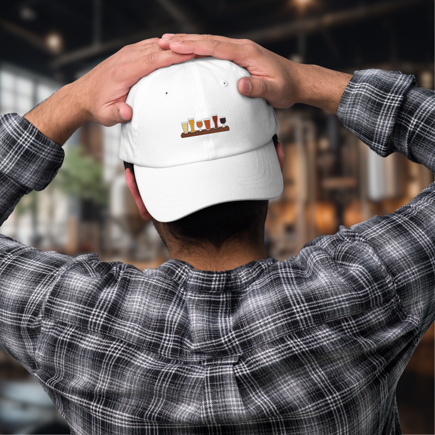 The Flight Dad Hat