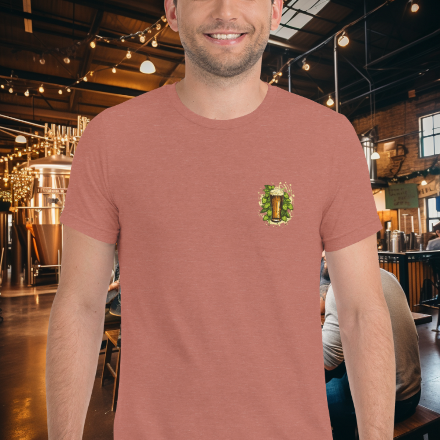 Happy Trails, Hoppy Ales T-shirt