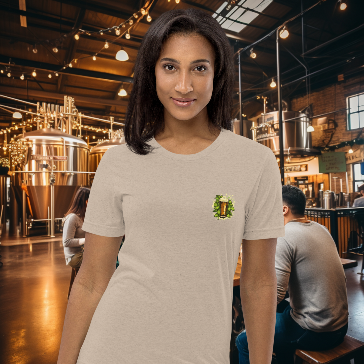 Happy Trails, Hoppy Ales T-shirt