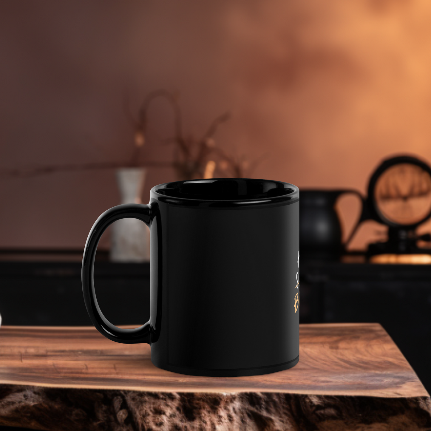 Home Brewed Coffee Mug