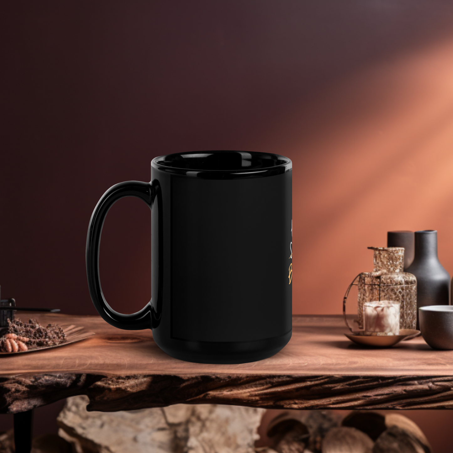 Home Brewed Coffee Mug