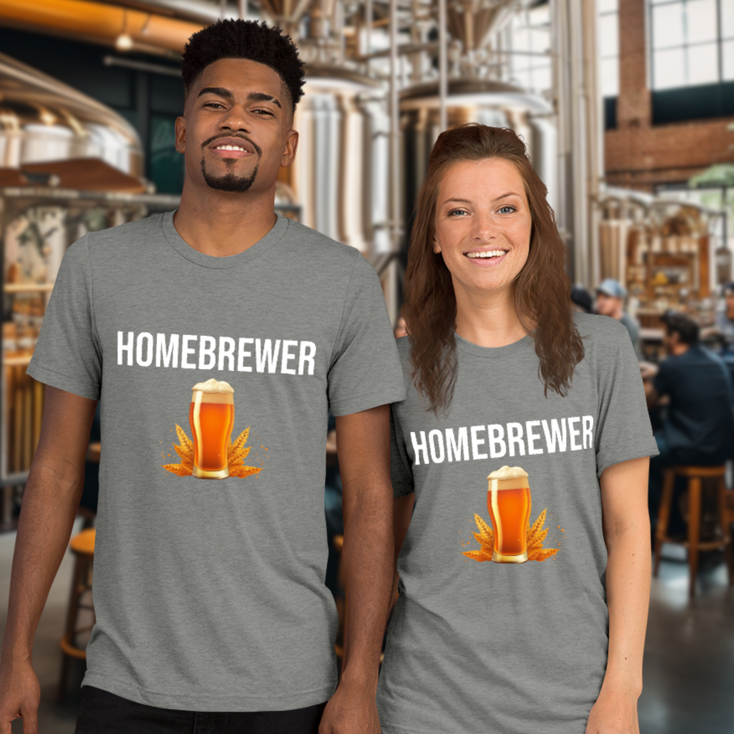 Homebrewer T-Shirt