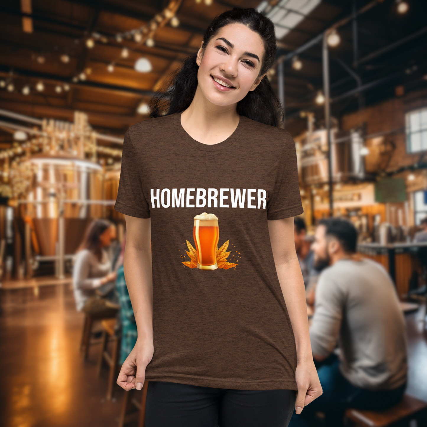 Homebrewer T-Shirt