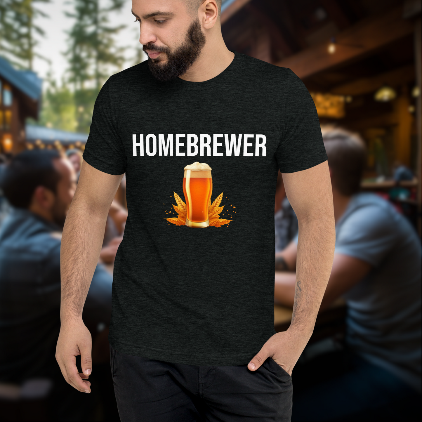 Homebrewer T-Shirt