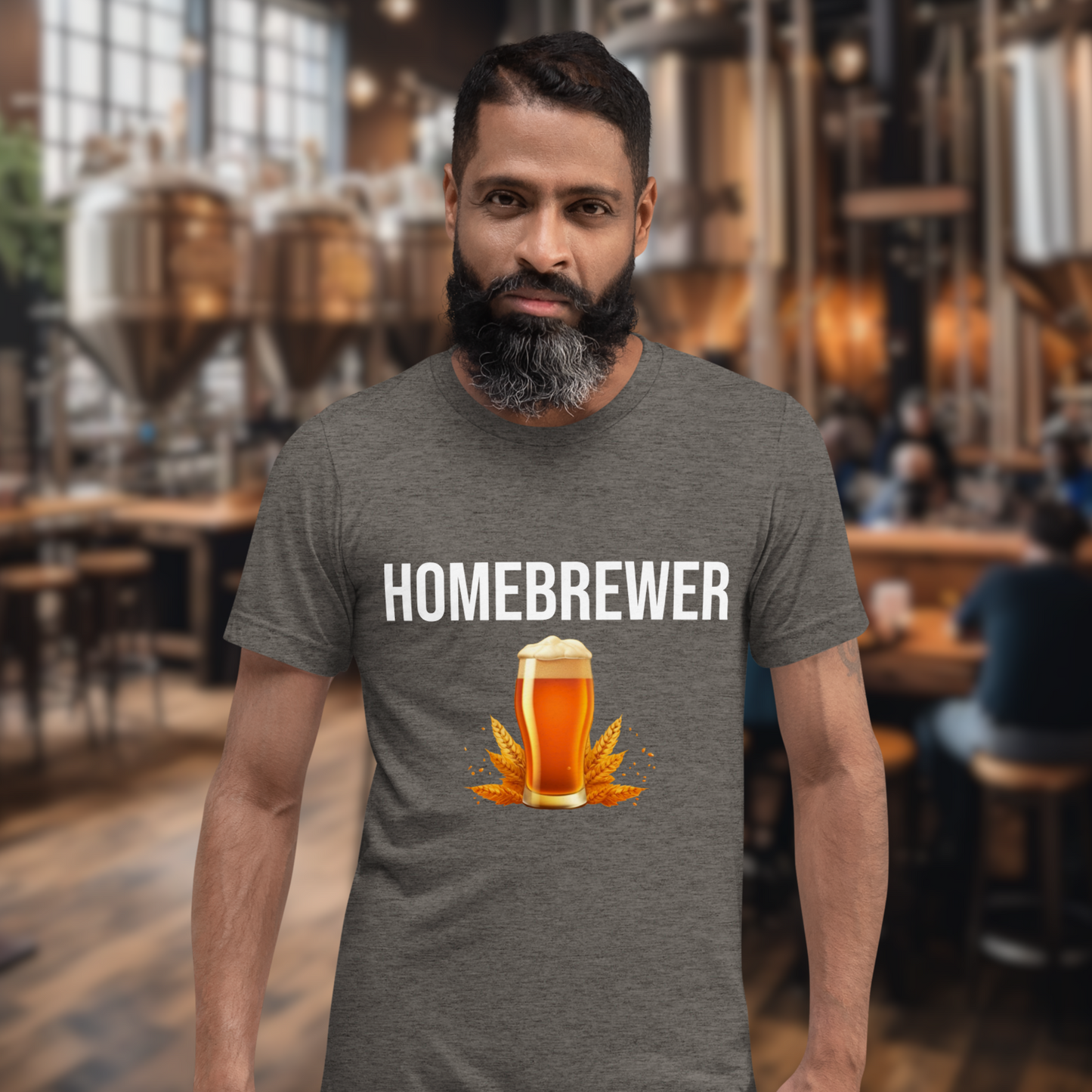 Homebrewer T-Shirt