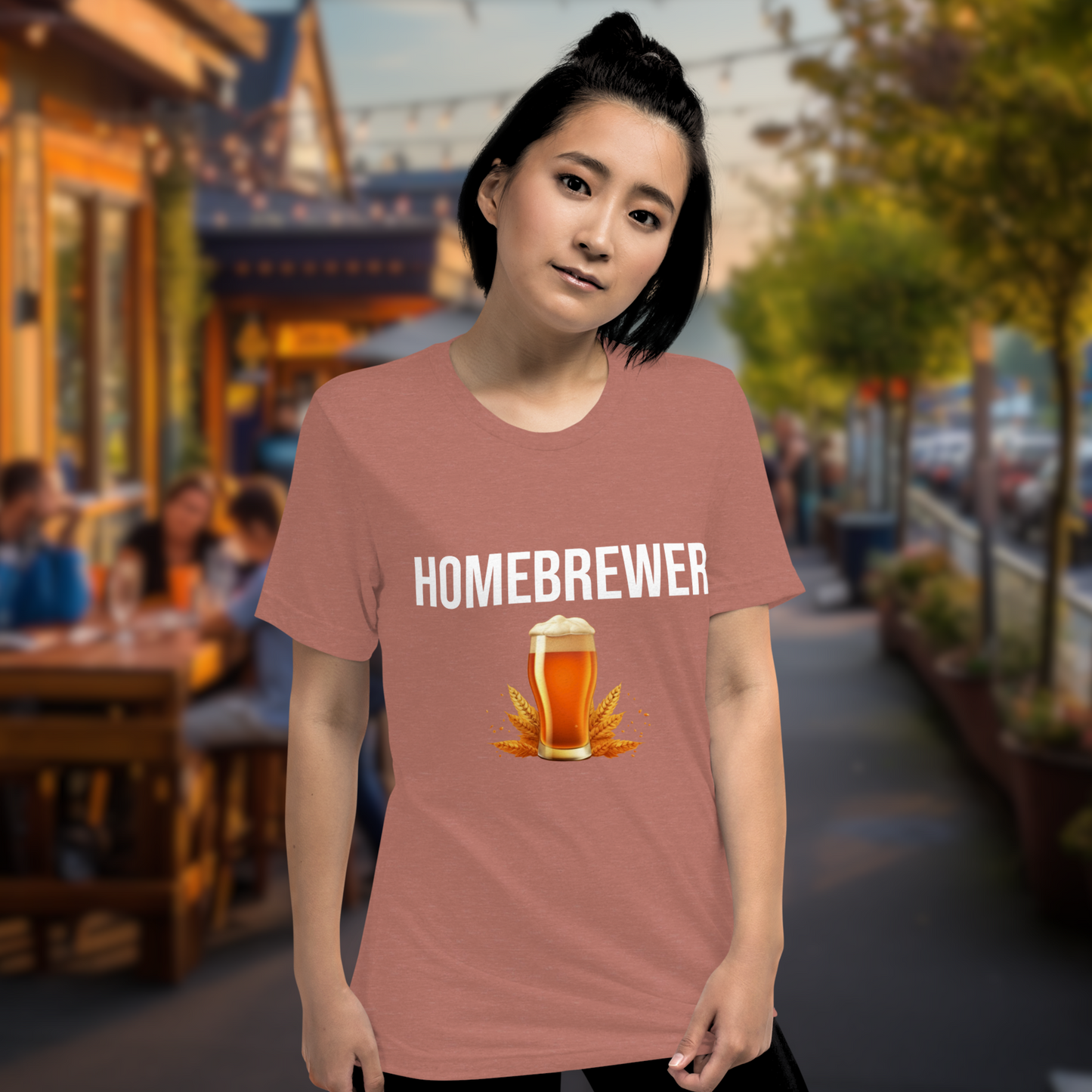 Homebrewer T-Shirt