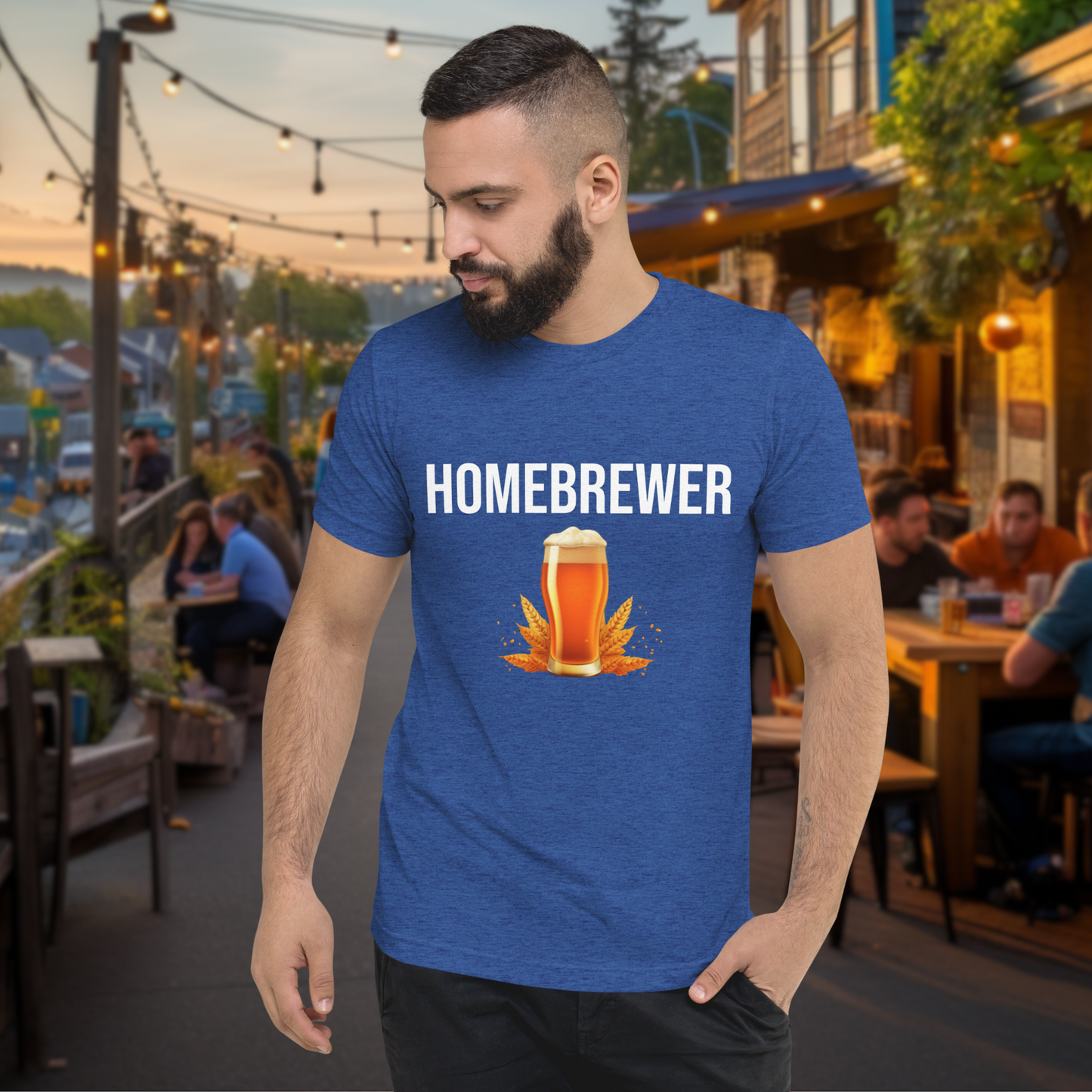 Homebrewer T-Shirt