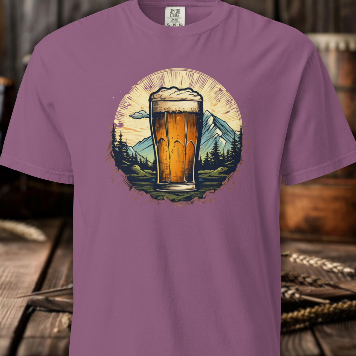 Hops on Top T-Shirt