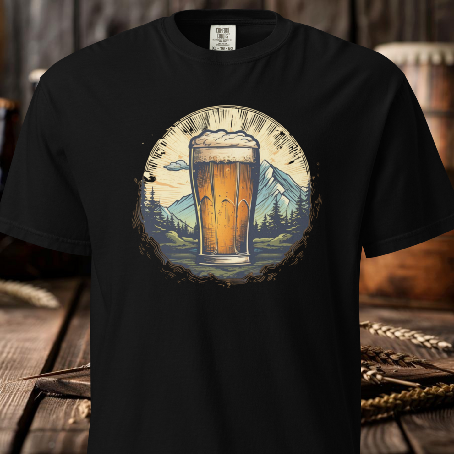 Hops on Top T-Shirt