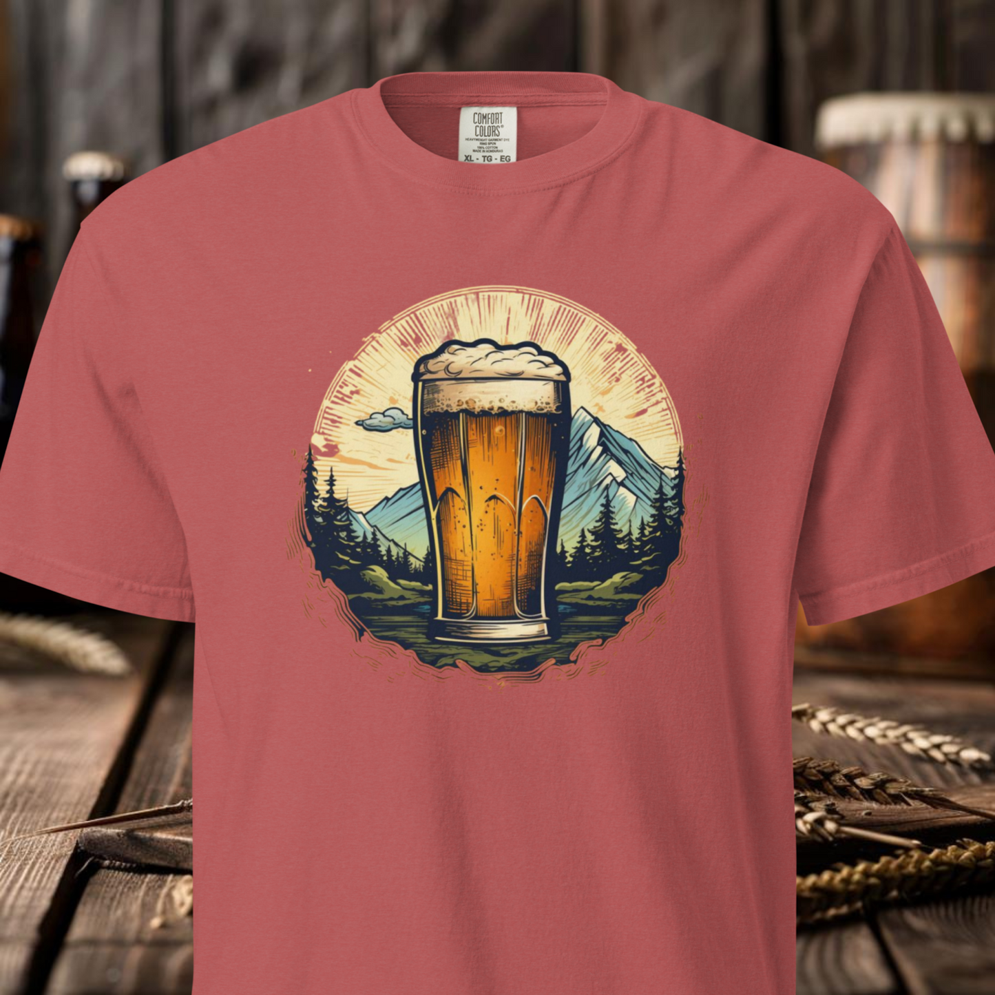 Hops on Top T-Shirt