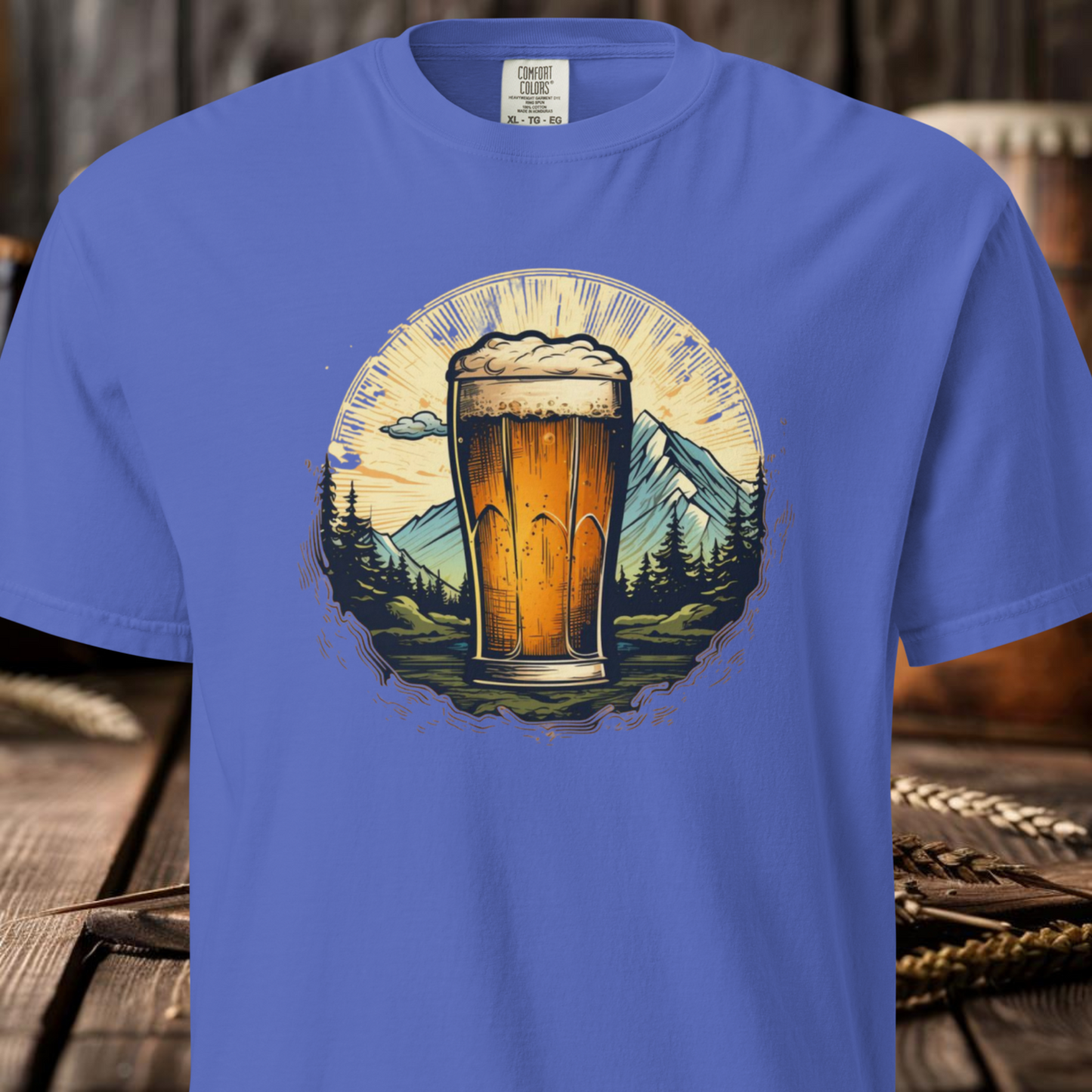 Hops on Top T-Shirt