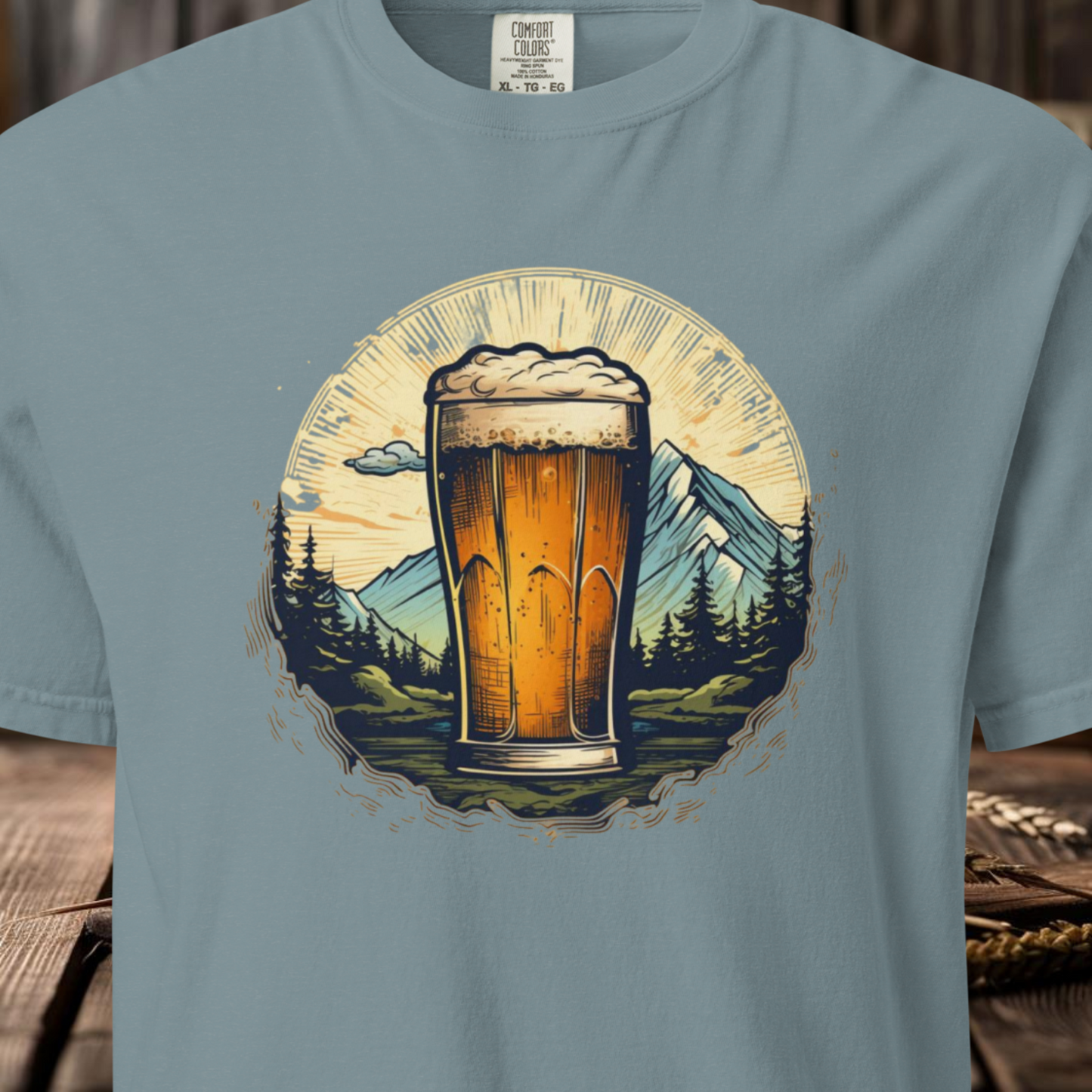 Hops on Top T-Shirt