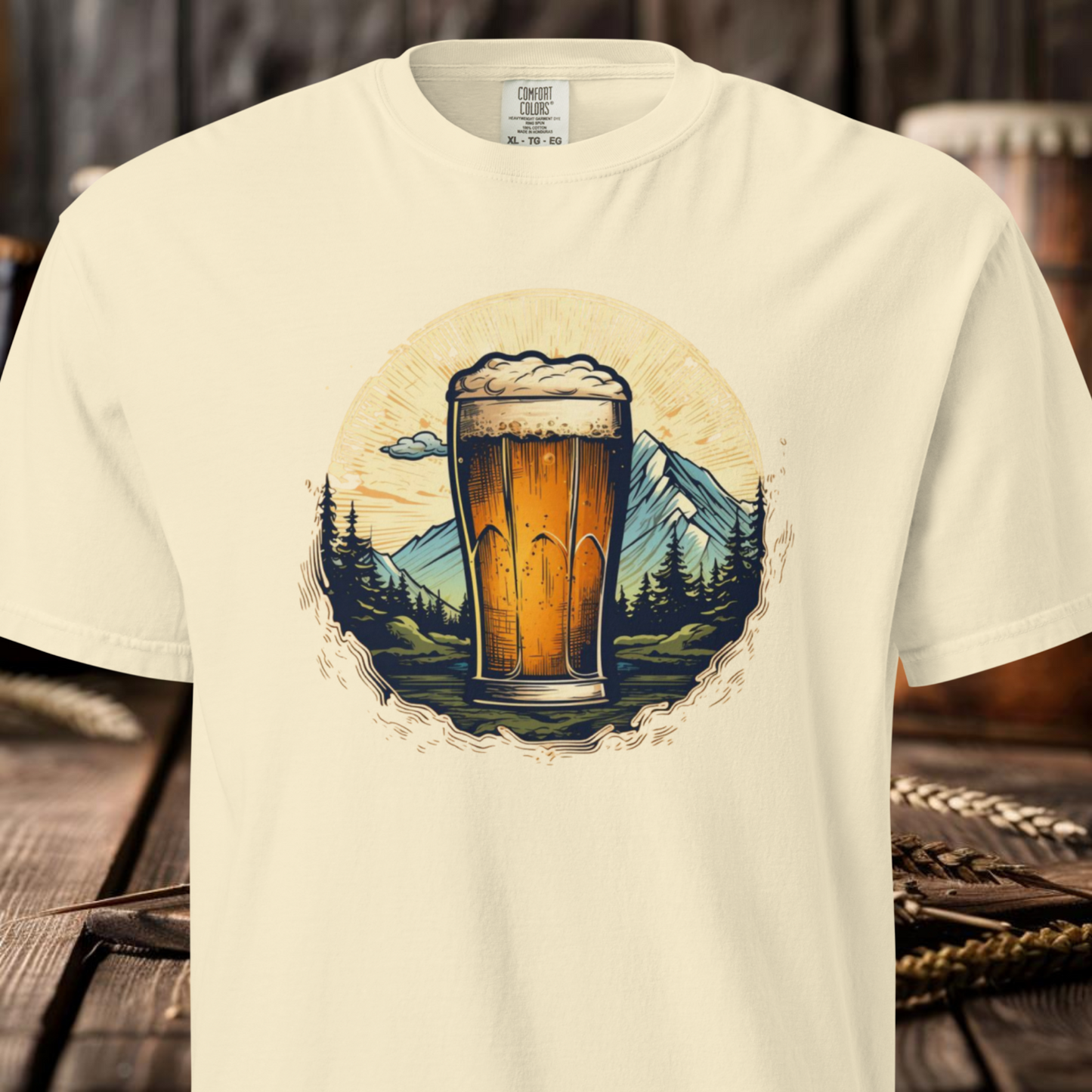 Hops on Top T-Shirt