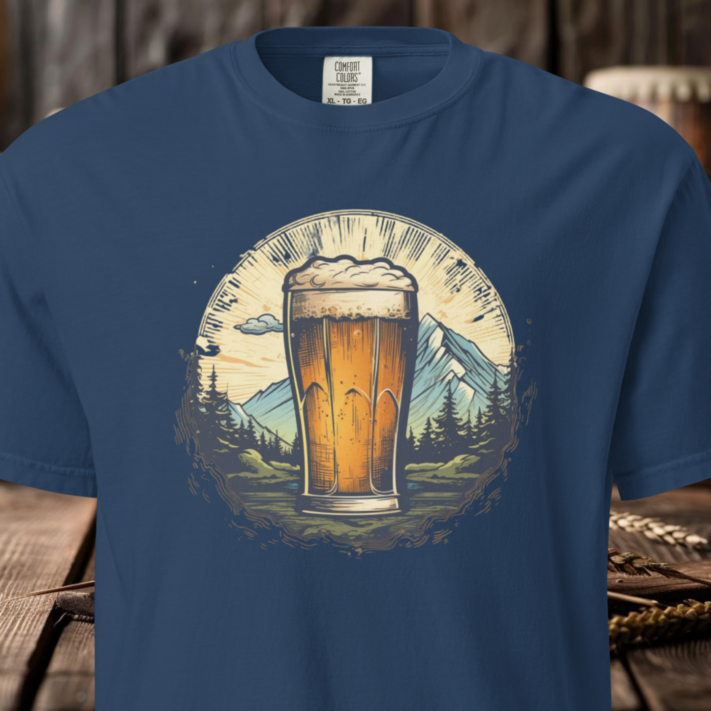 Hops on Top T-Shirt