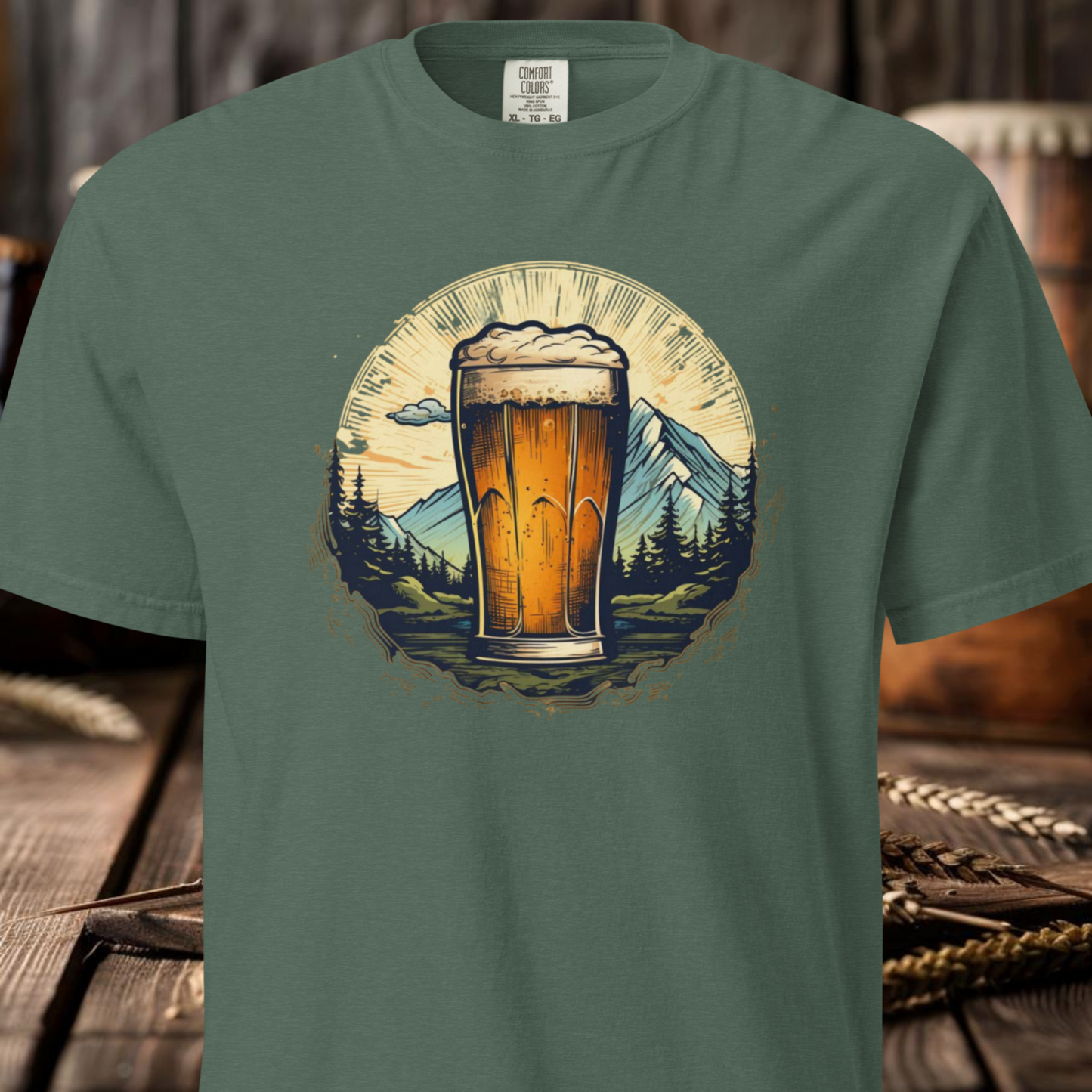 Hops on Top T-Shirt