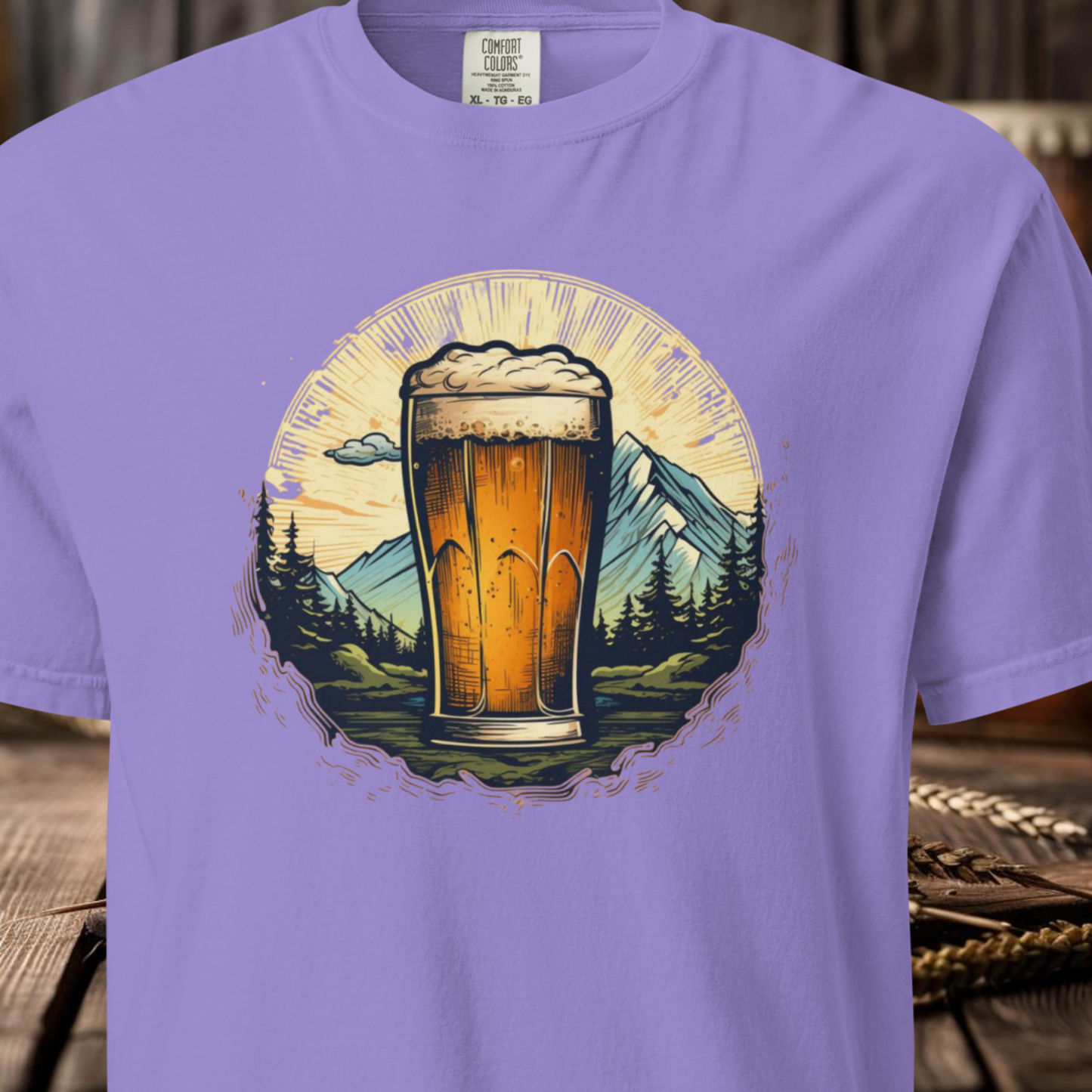 Hops on Top T-Shirt