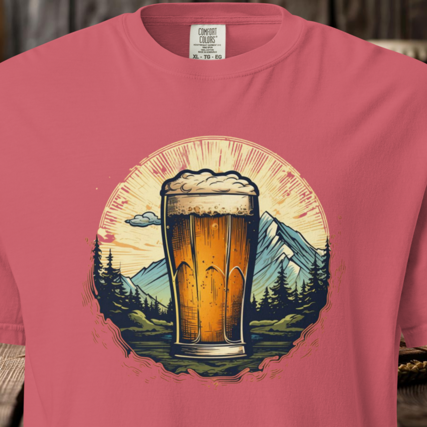 Hops on Top T-Shirt