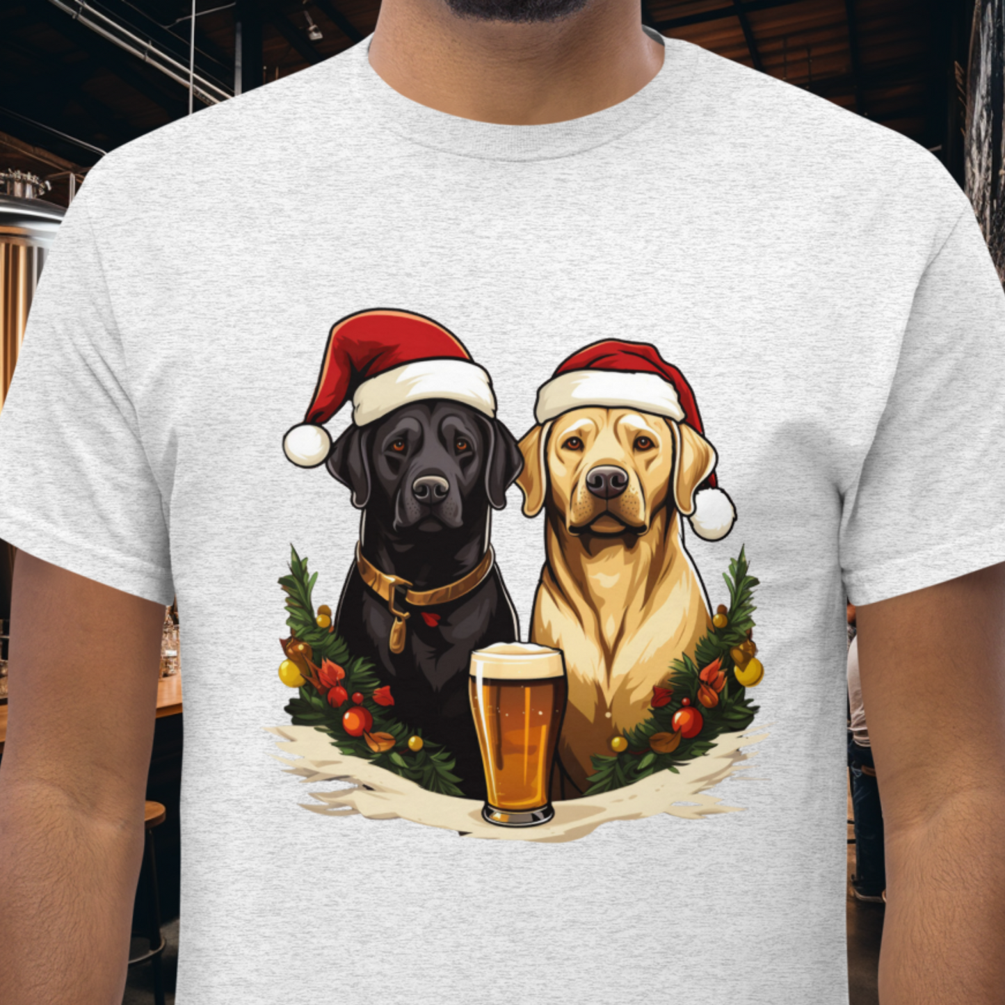 Lab Lager Wonderland T-Shirt