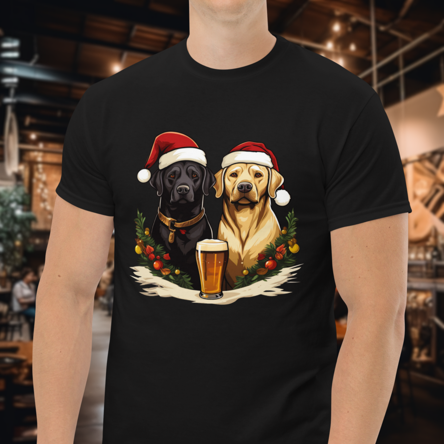 Lab Lager Wonderland T-Shirt