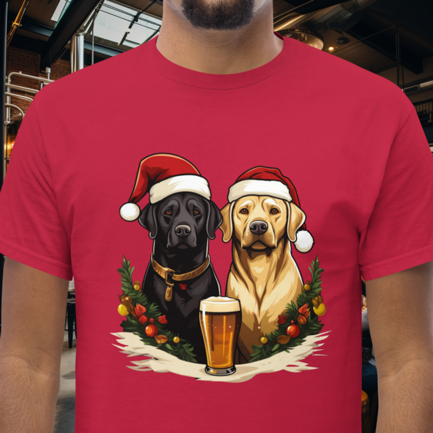 Lab Lager Wonderland T-Shirt