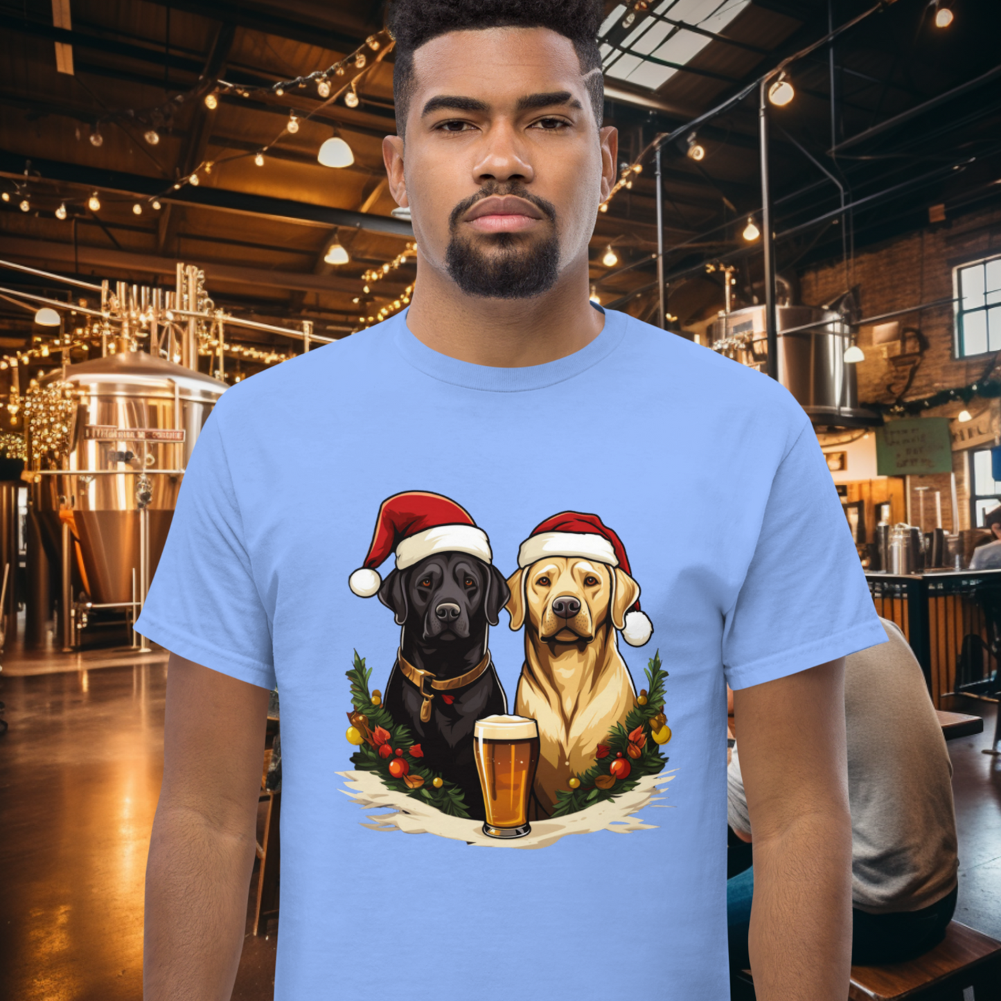 Lab Lager Wonderland T-Shirt