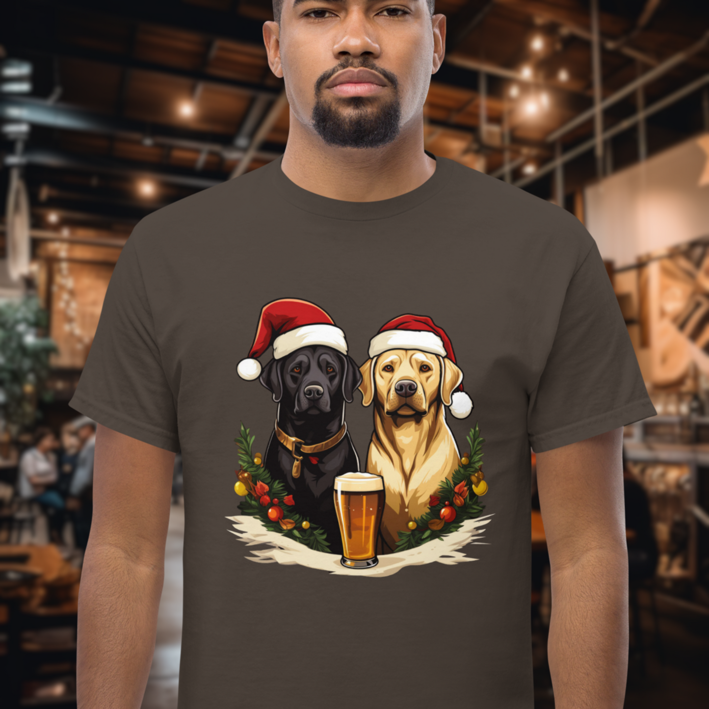 Lab Lager Wonderland T-Shirt