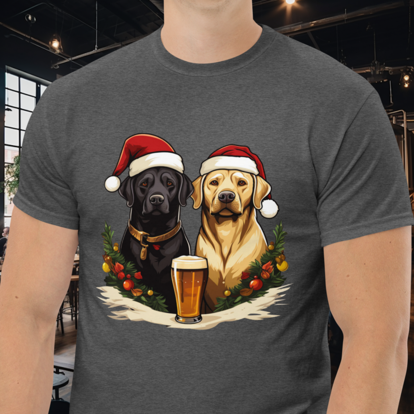 Lab Lager Wonderland T-Shirt