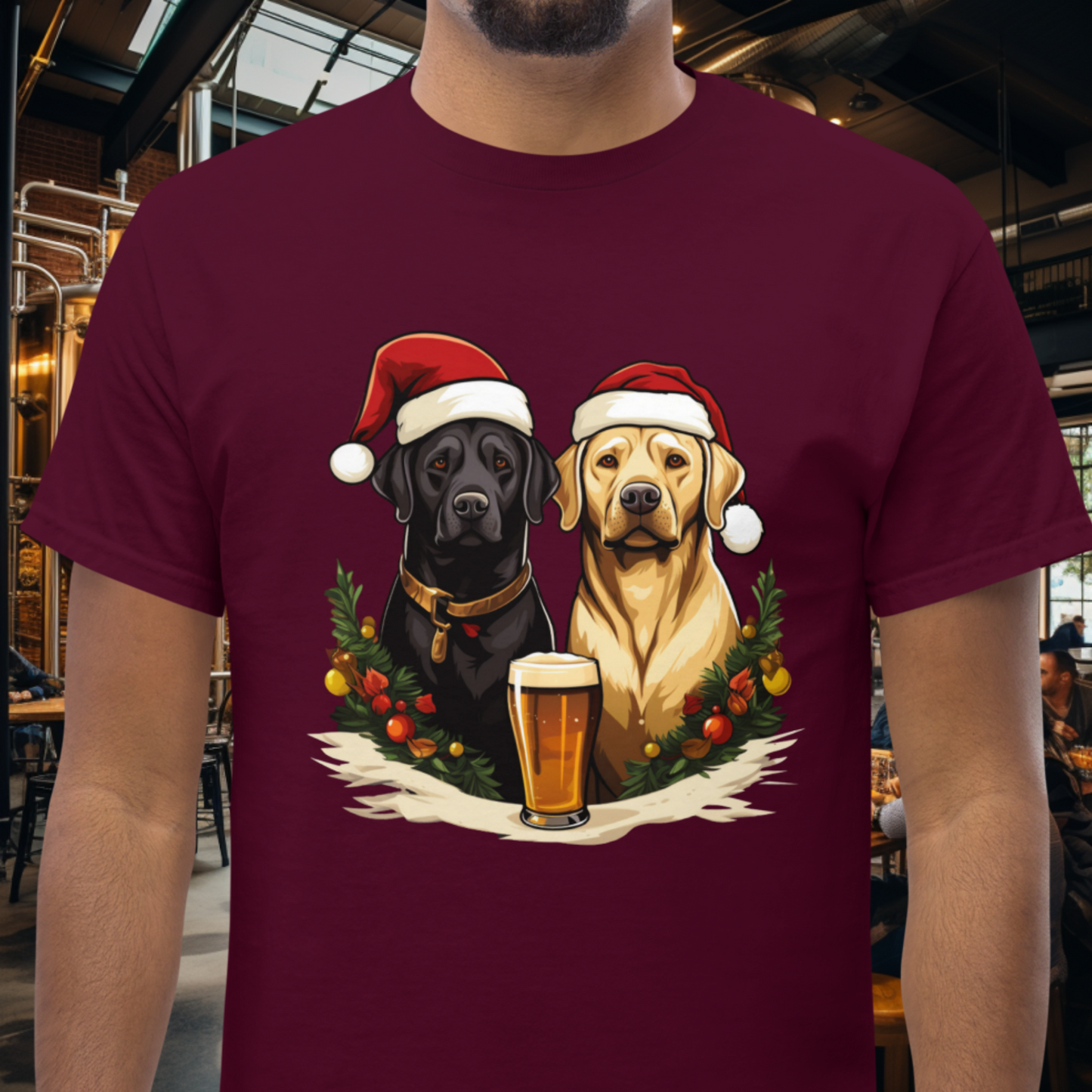 Lab Lager Wonderland T-Shirt