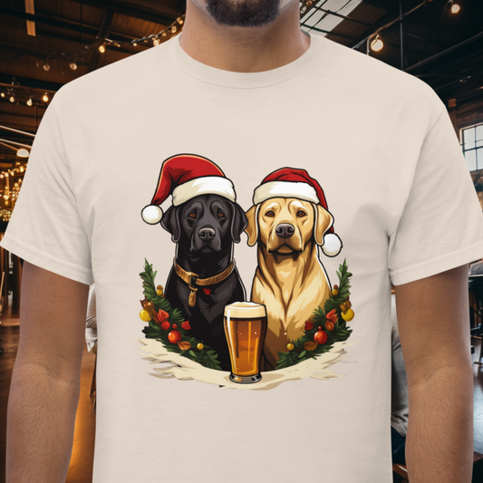 Lab Lager Wonderland T-Shirt