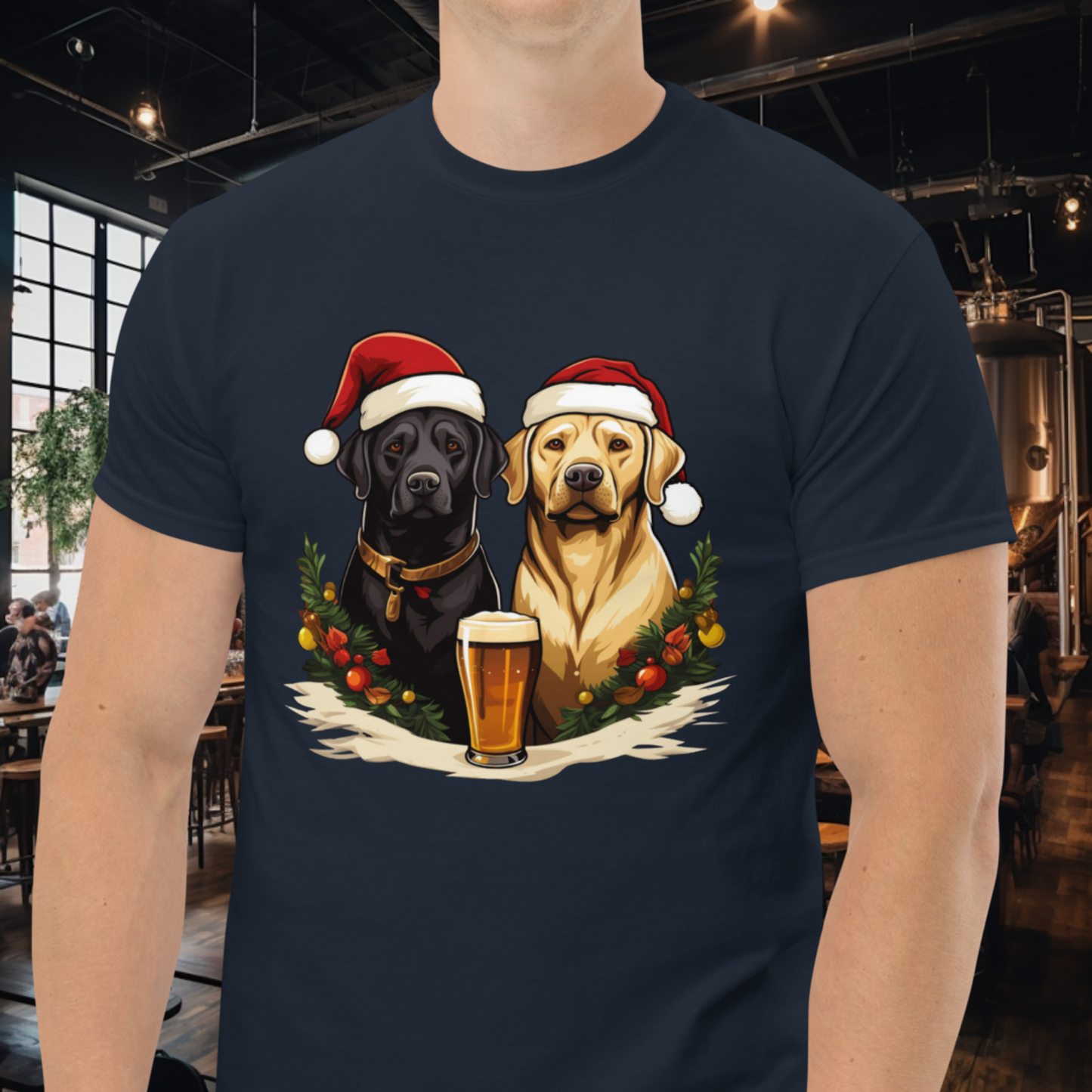 Lab Lager Wonderland T-Shirt