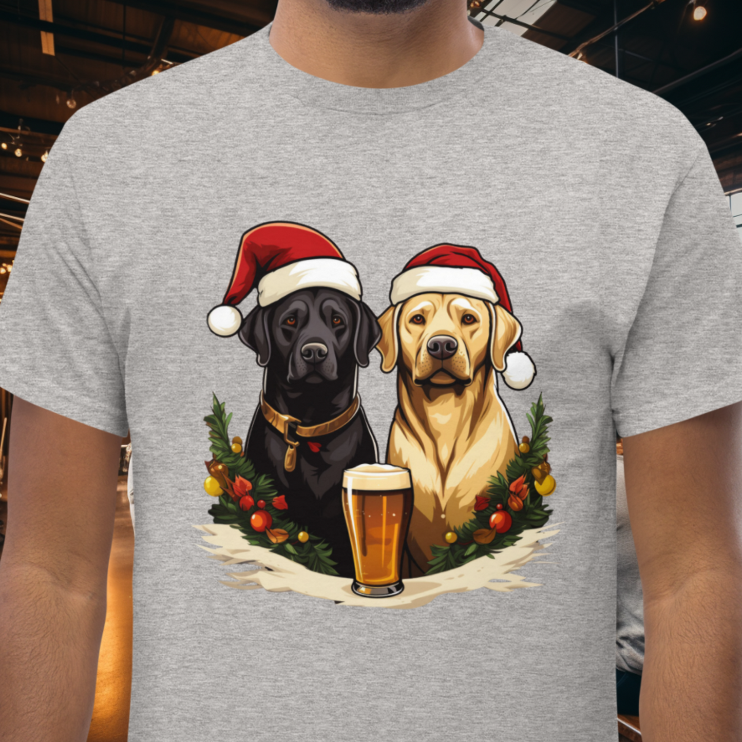 Lab Lager Wonderland T-Shirt