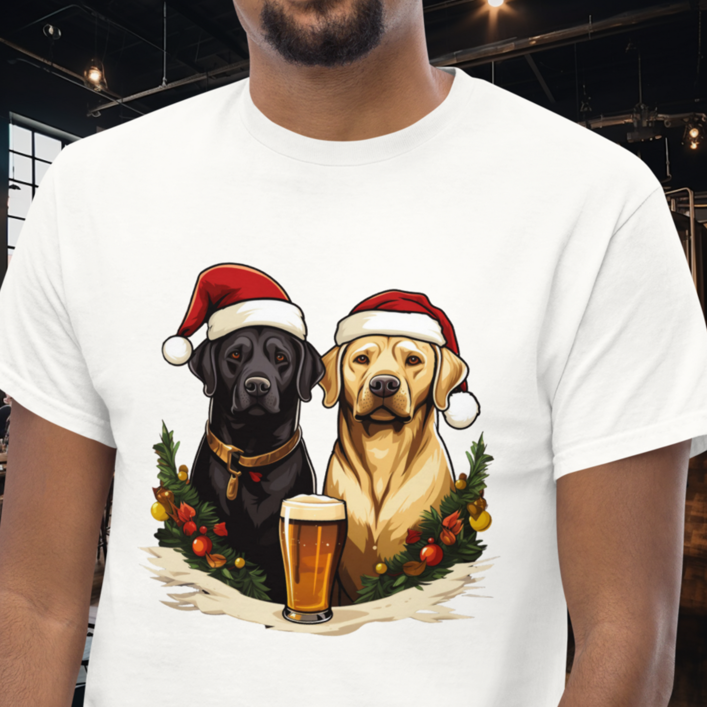 Lab Lager Wonderland T-Shirt