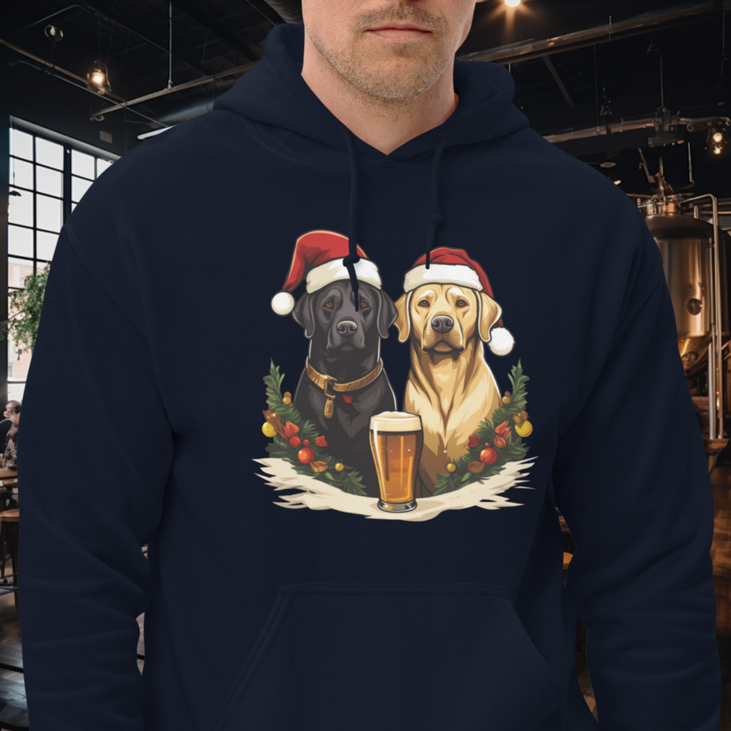 Lab Lager Wonderland Hoodie