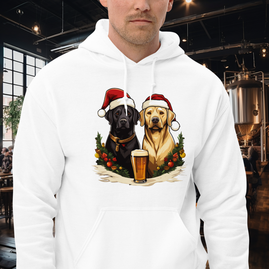 Lab Lager Wonderland Hoodie