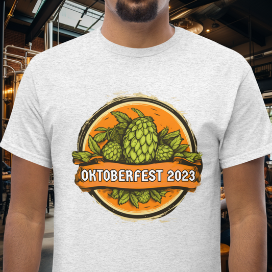 Oktoberfest 2023 Graphic Tee