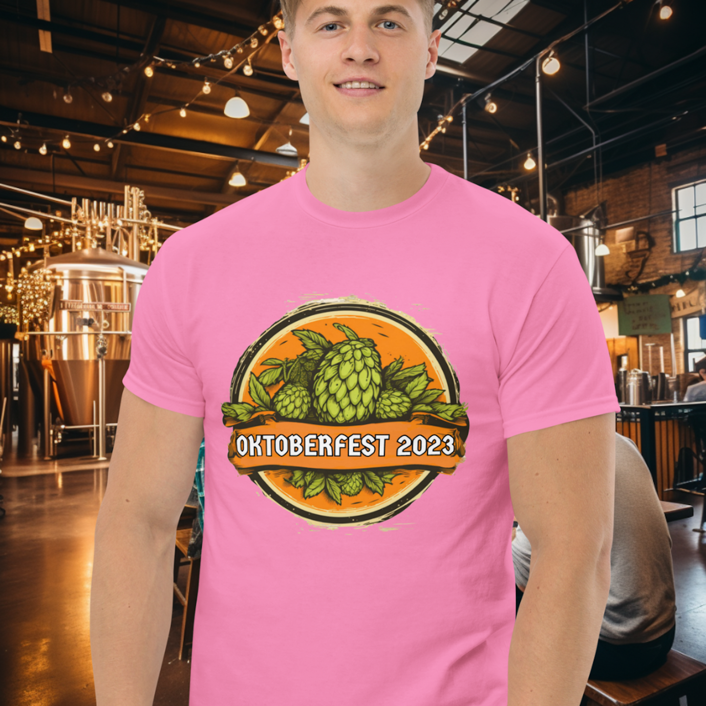 Oktoberfest 2023 Graphic Tee