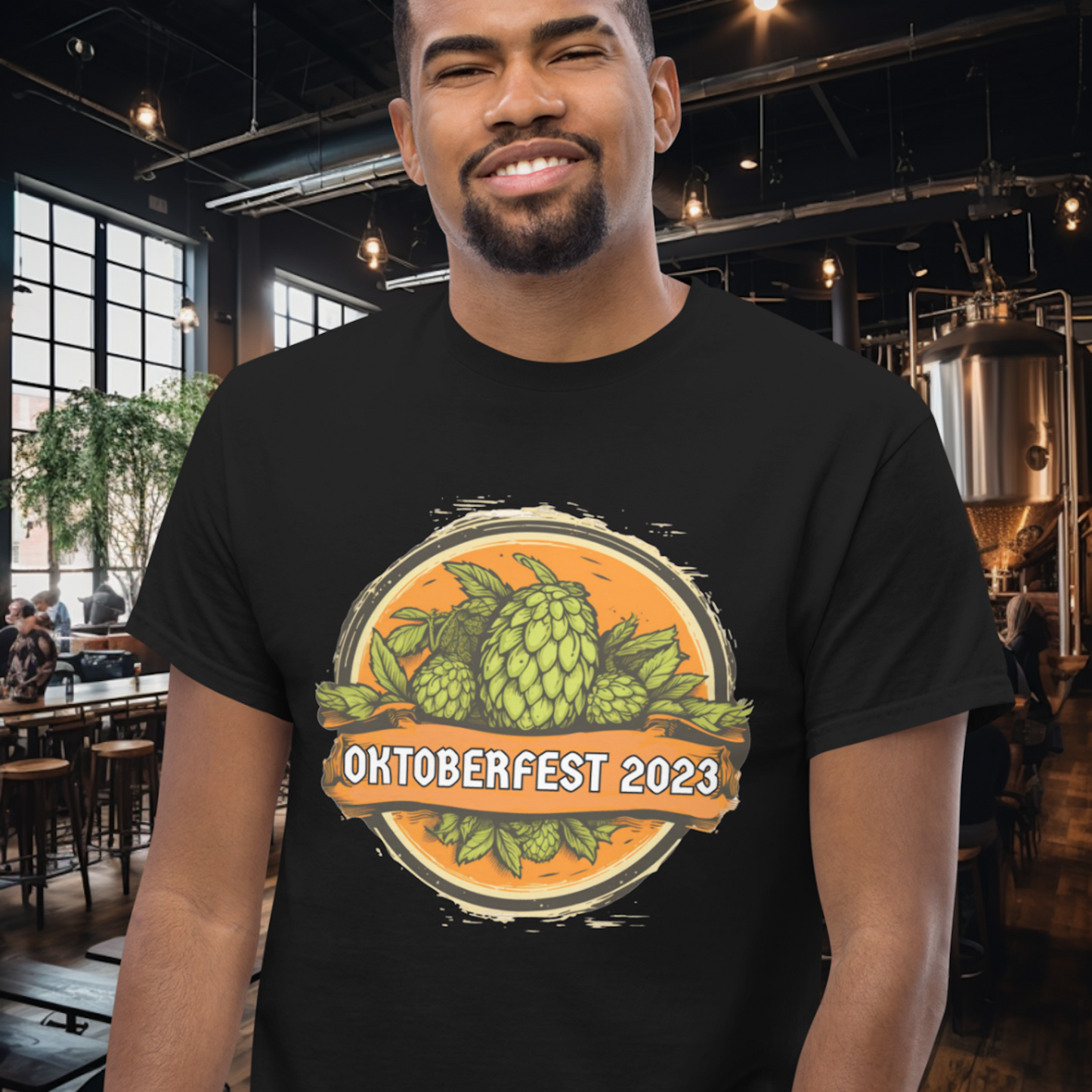 Oktoberfest 2023 Graphic Tee