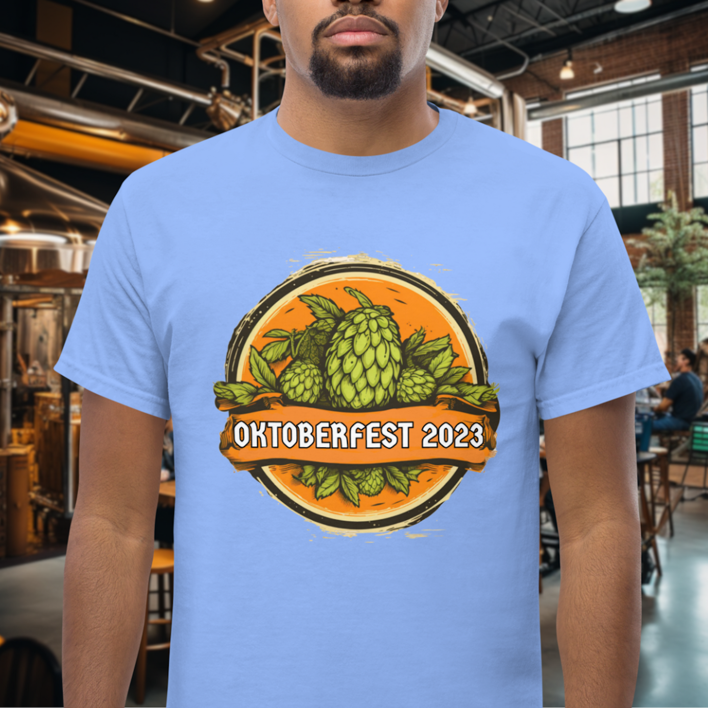 Oktoberfest 2023 Graphic Tee