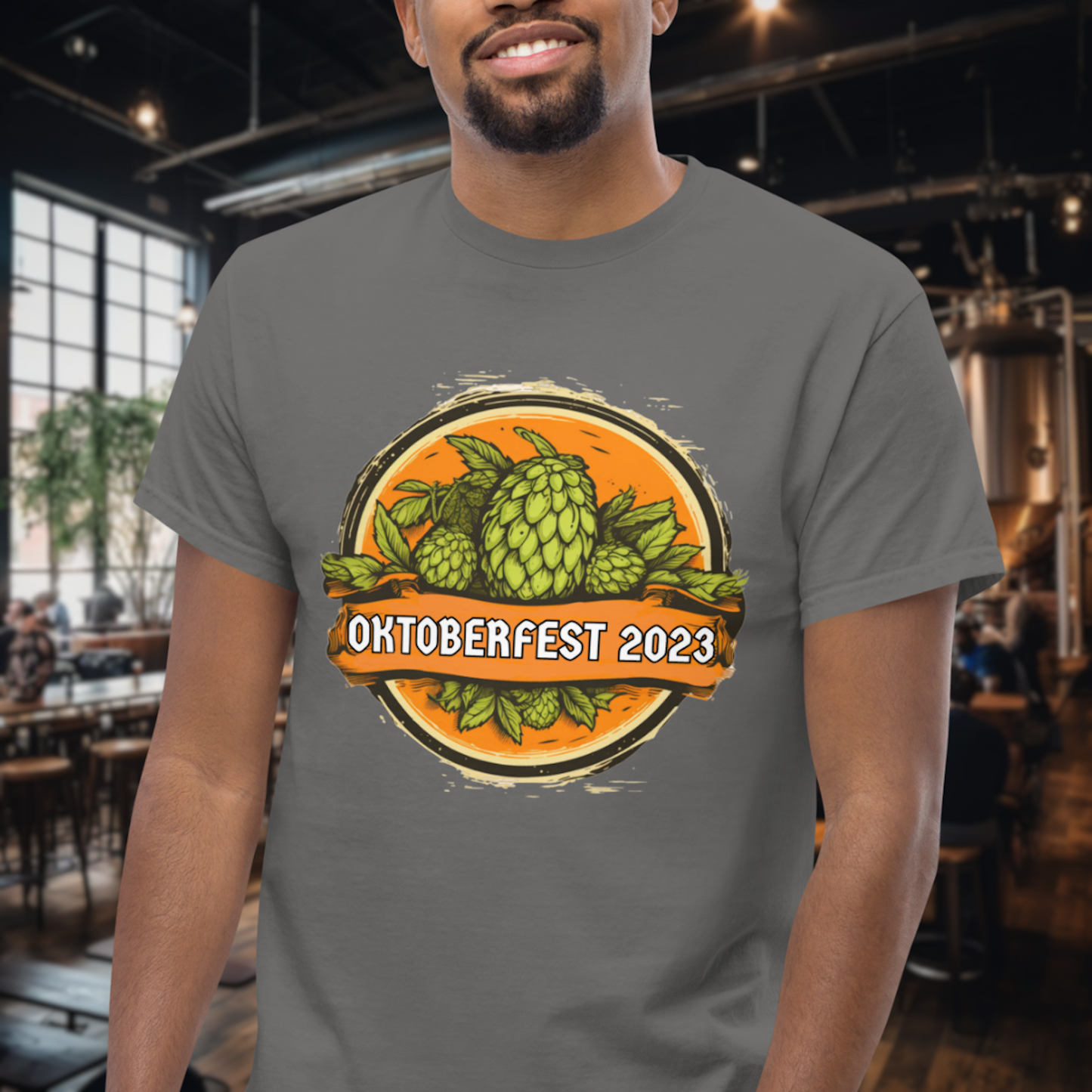 Oktoberfest 2023 Graphic Tee