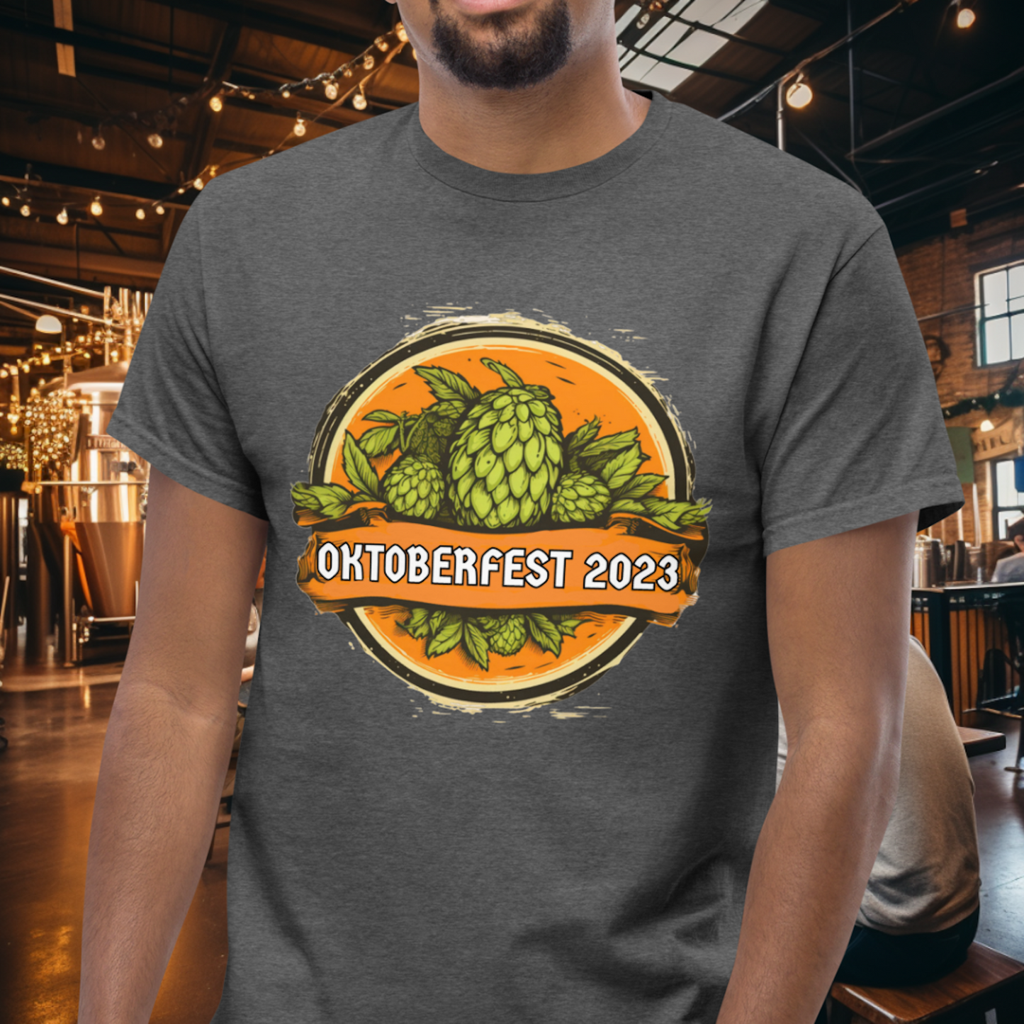 Oktoberfest 2023 Graphic Tee