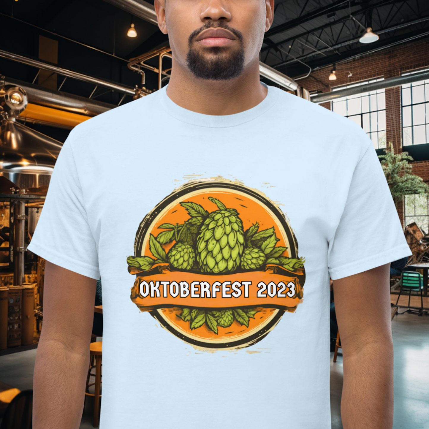 Oktoberfest 2023 Graphic Tee