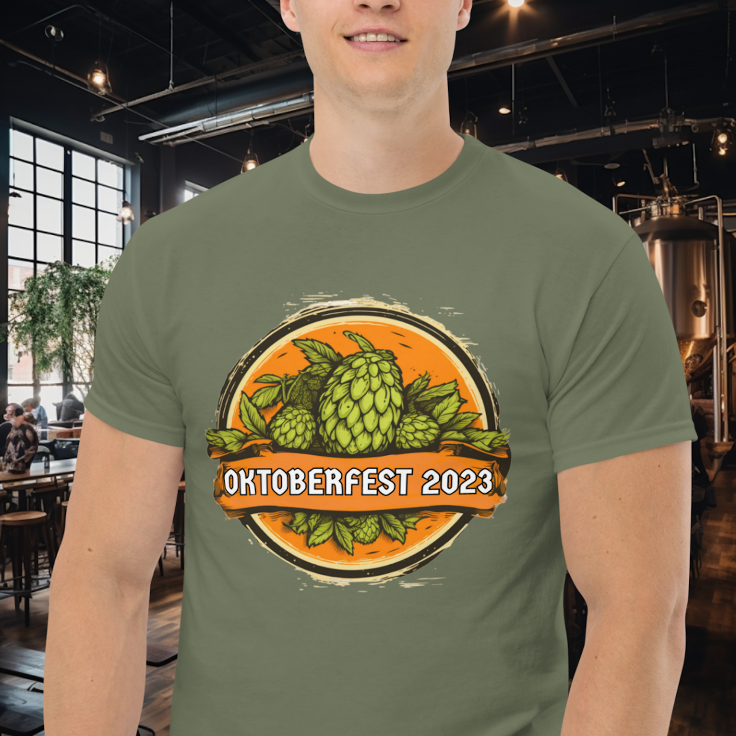 Oktoberfest 2023 Graphic Tee