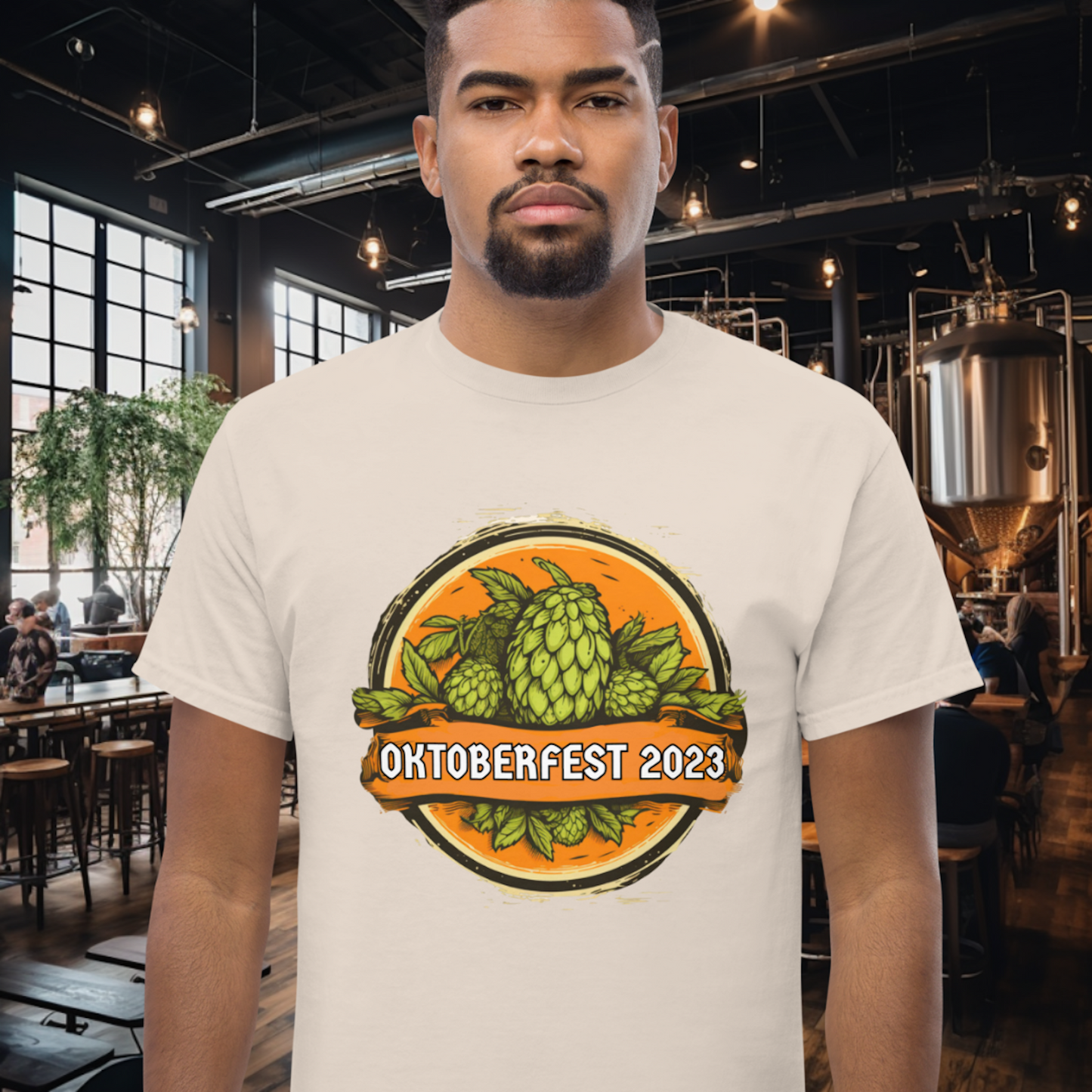 Oktoberfest 2023 Graphic Tee