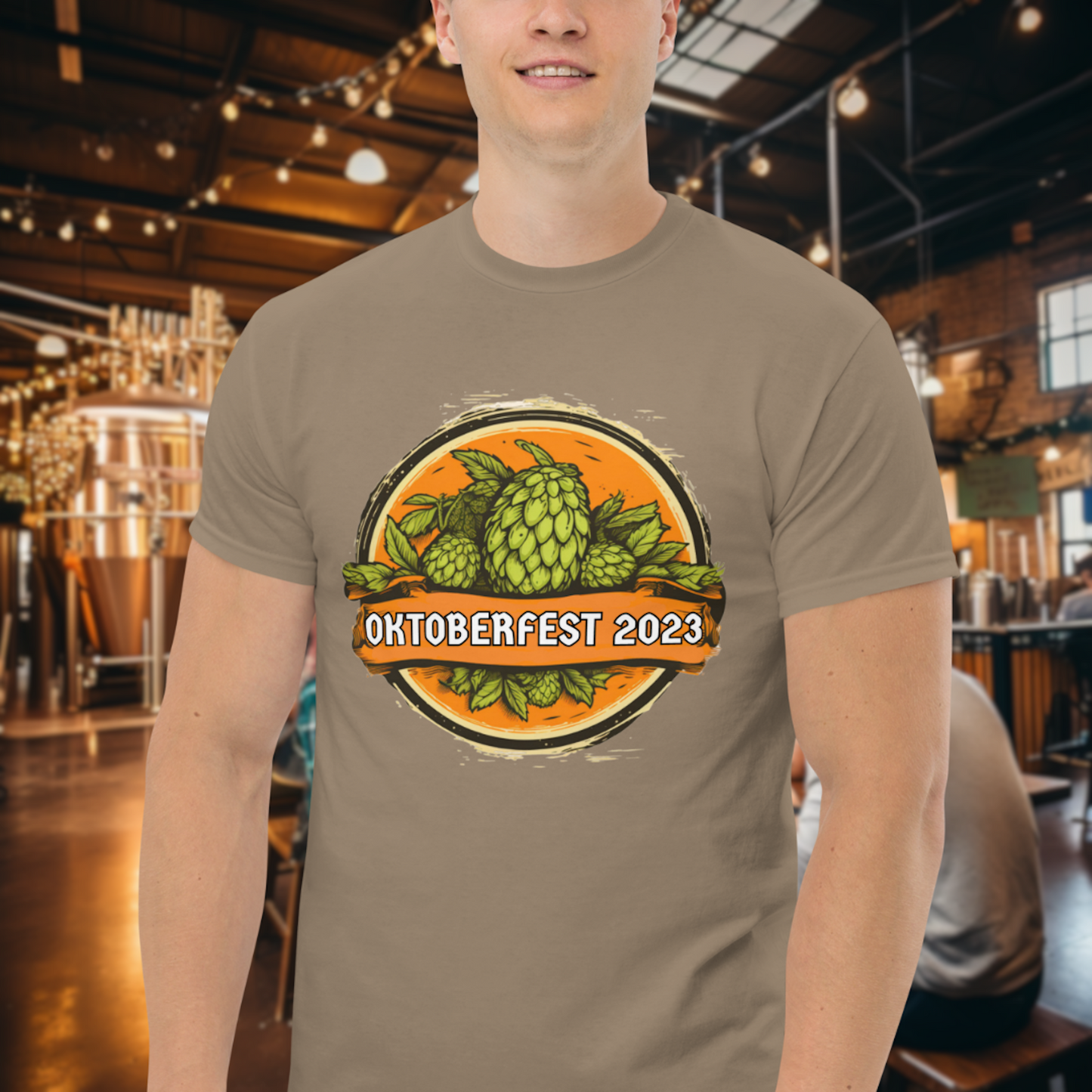 Oktoberfest 2023 Graphic Tee