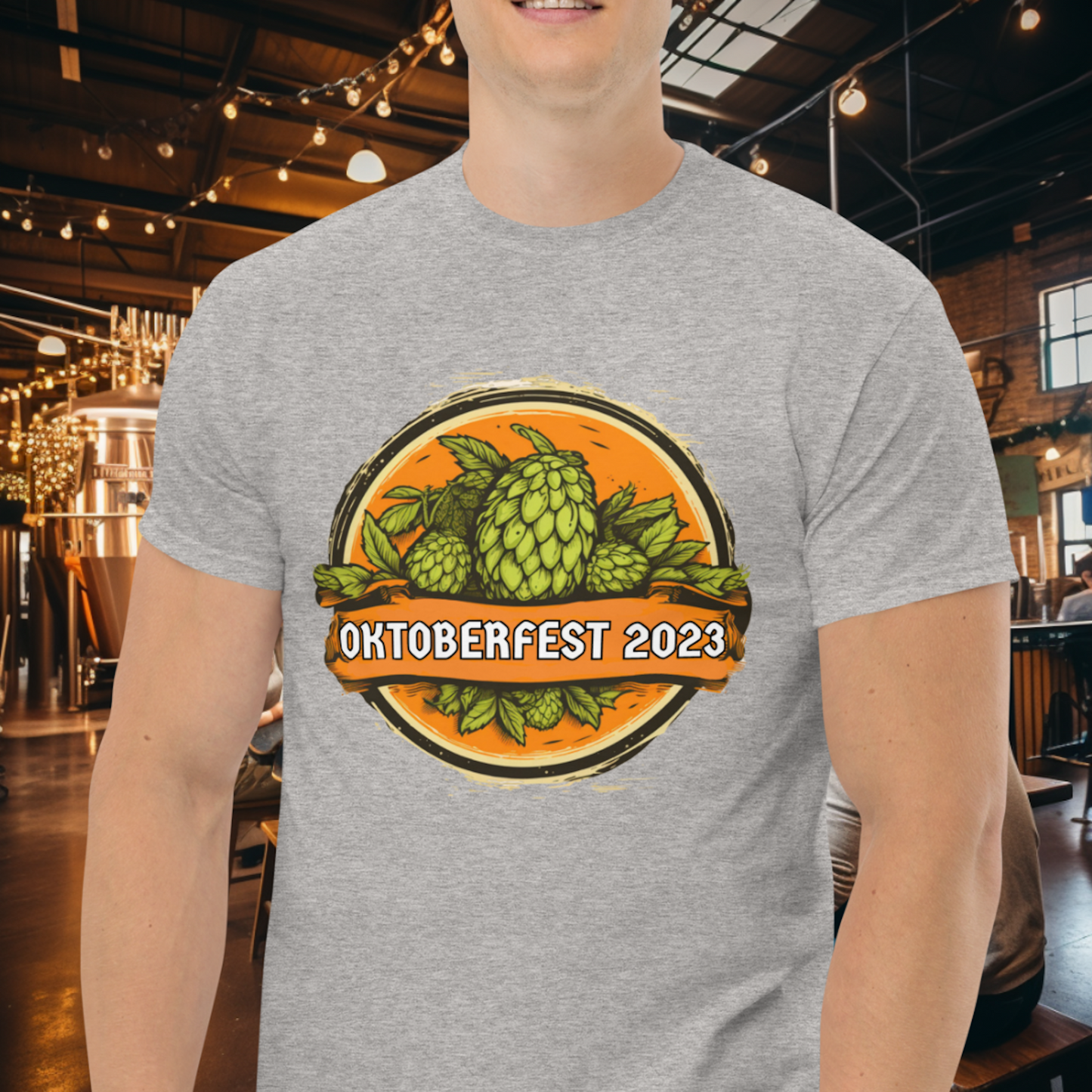 Oktoberfest 2023 Graphic Tee