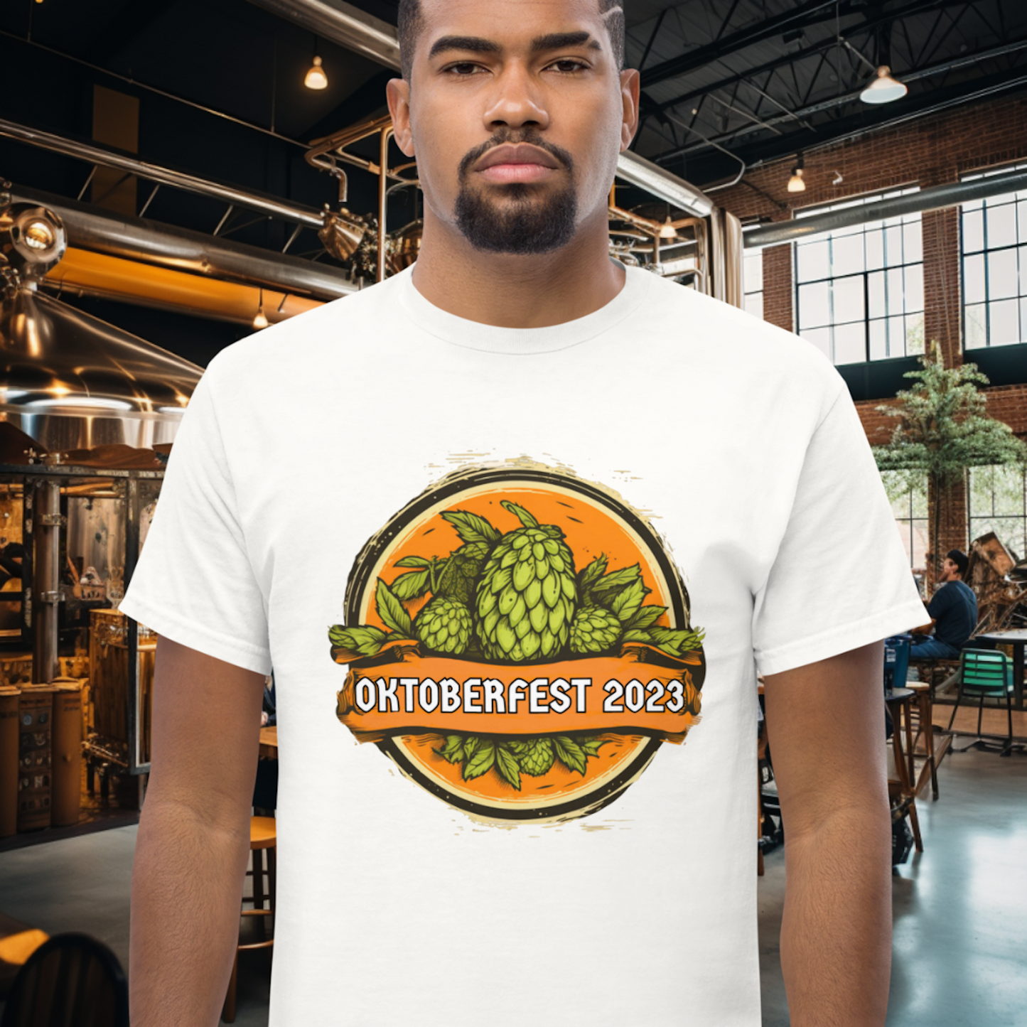 Oktoberfest 2023 Graphic Tee