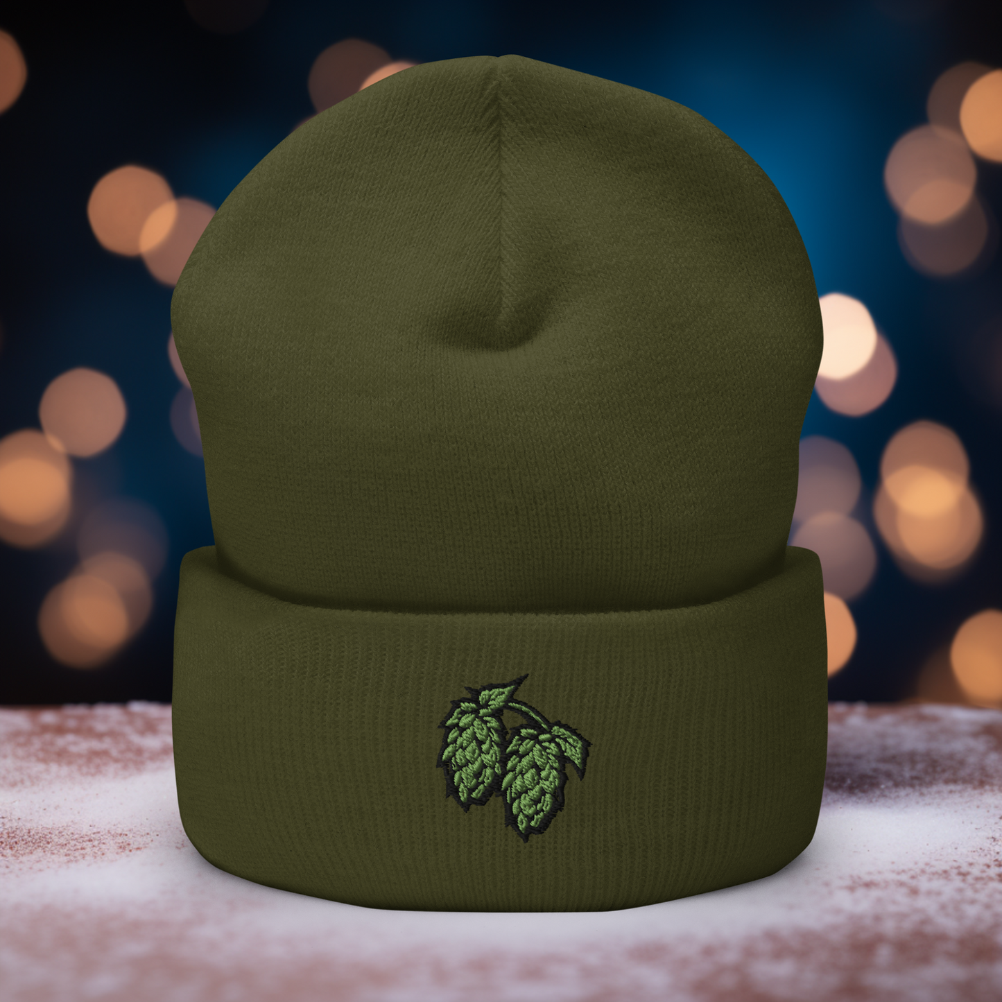 Single Hop Beanie